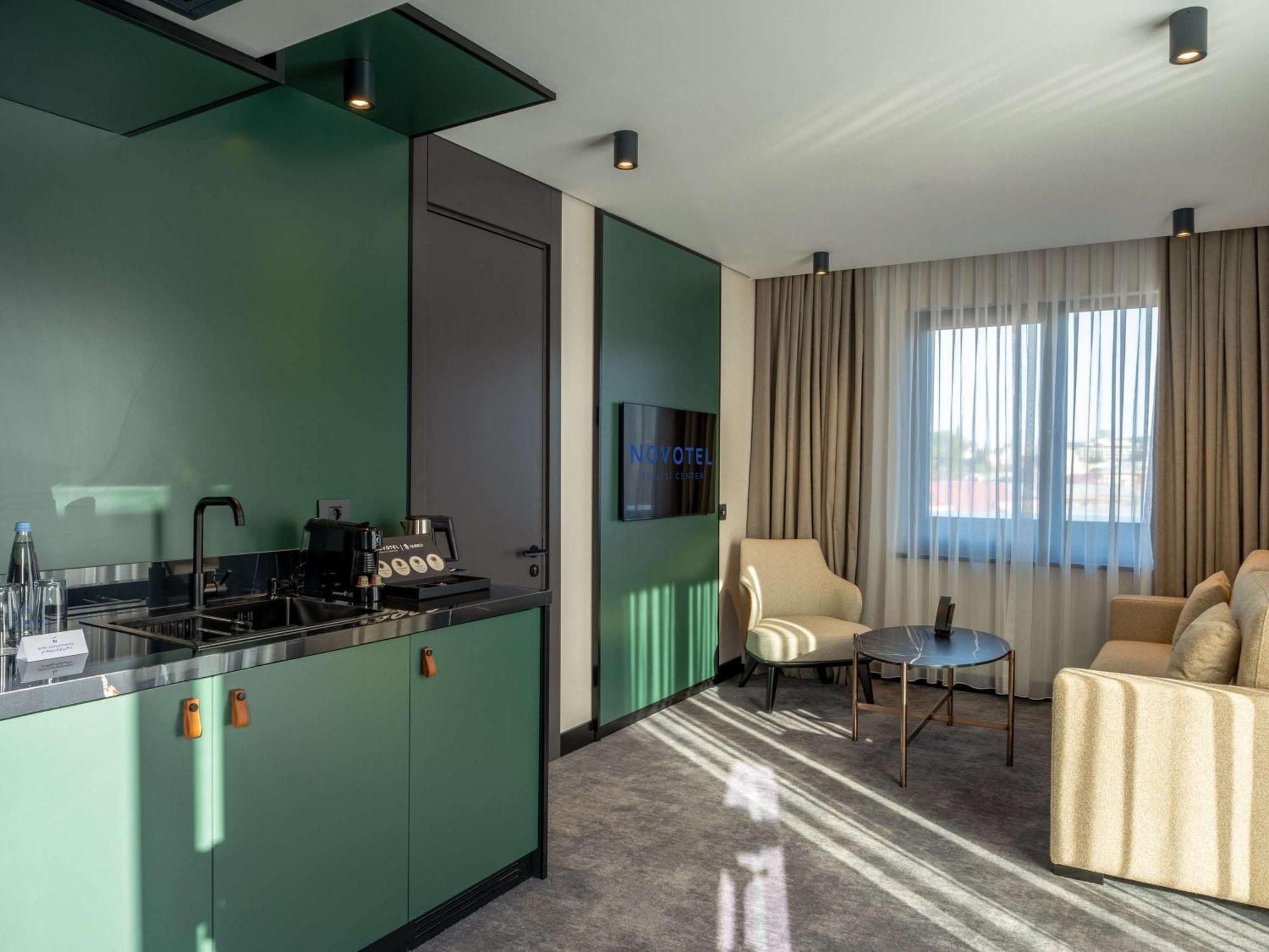 Novotel Tbilisi Center Zewnętrze zdjęcie