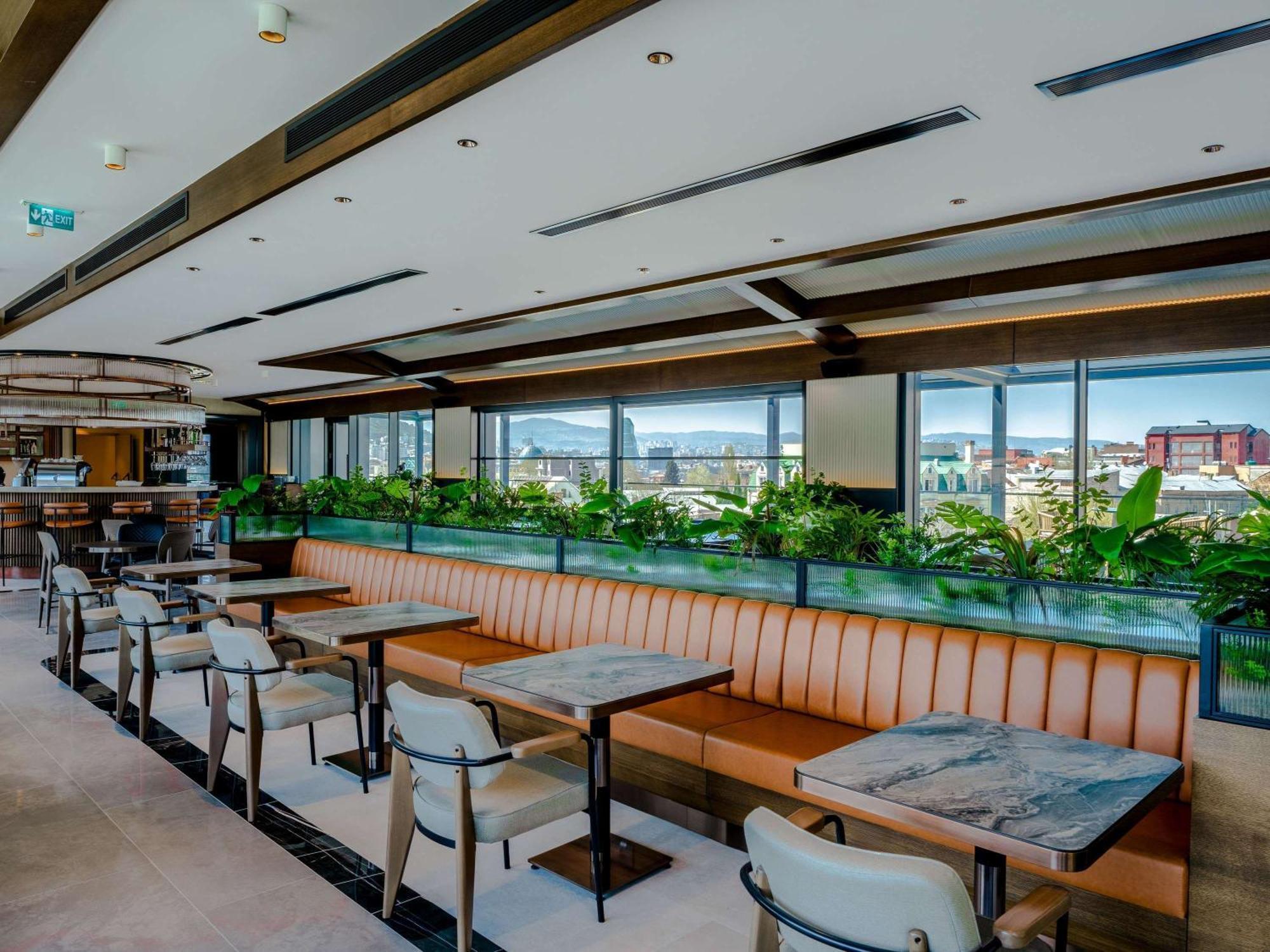 Novotel Tbilisi Center Zewnętrze zdjęcie