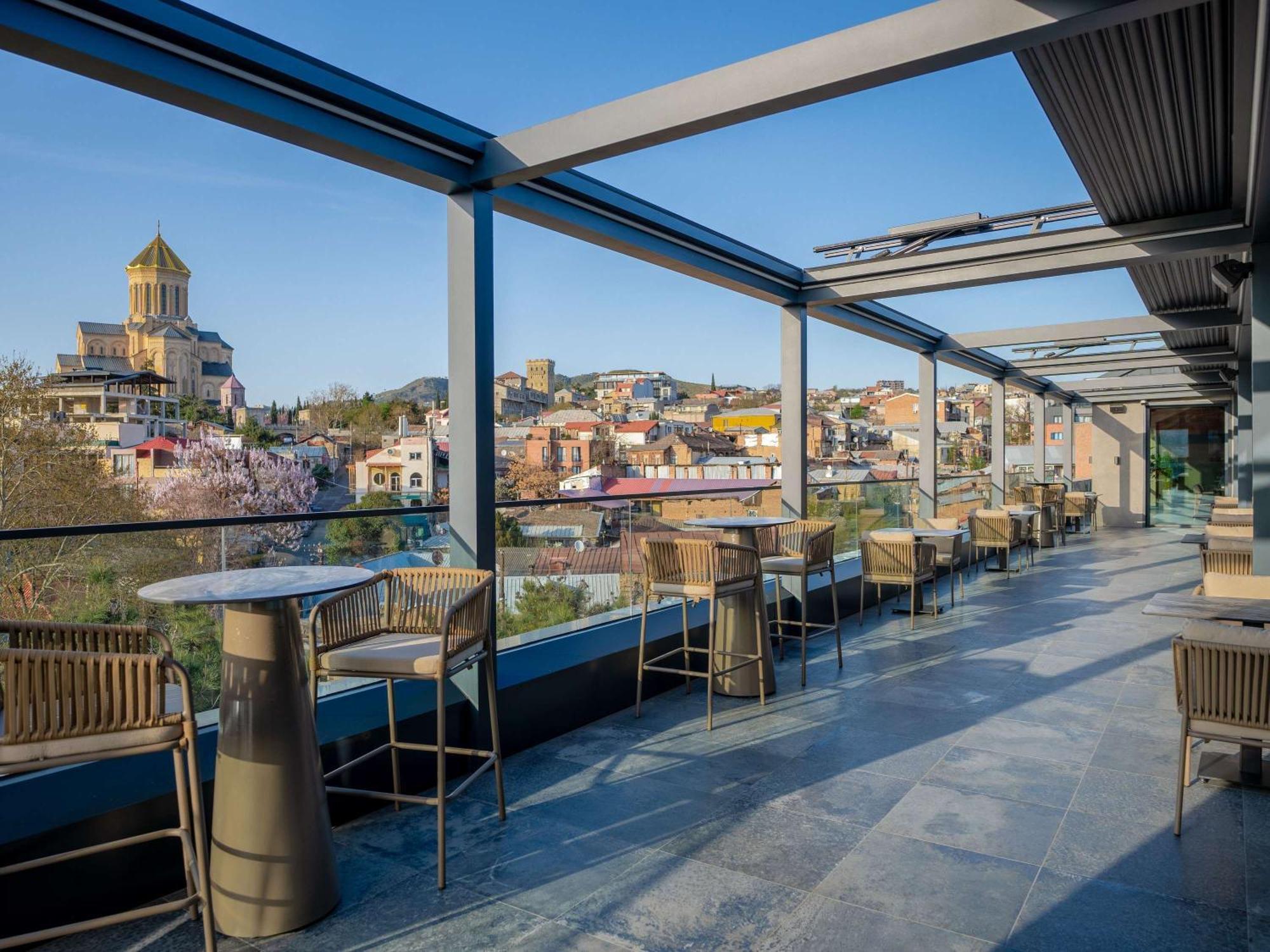 Novotel Tbilisi Center Zewnętrze zdjęcie