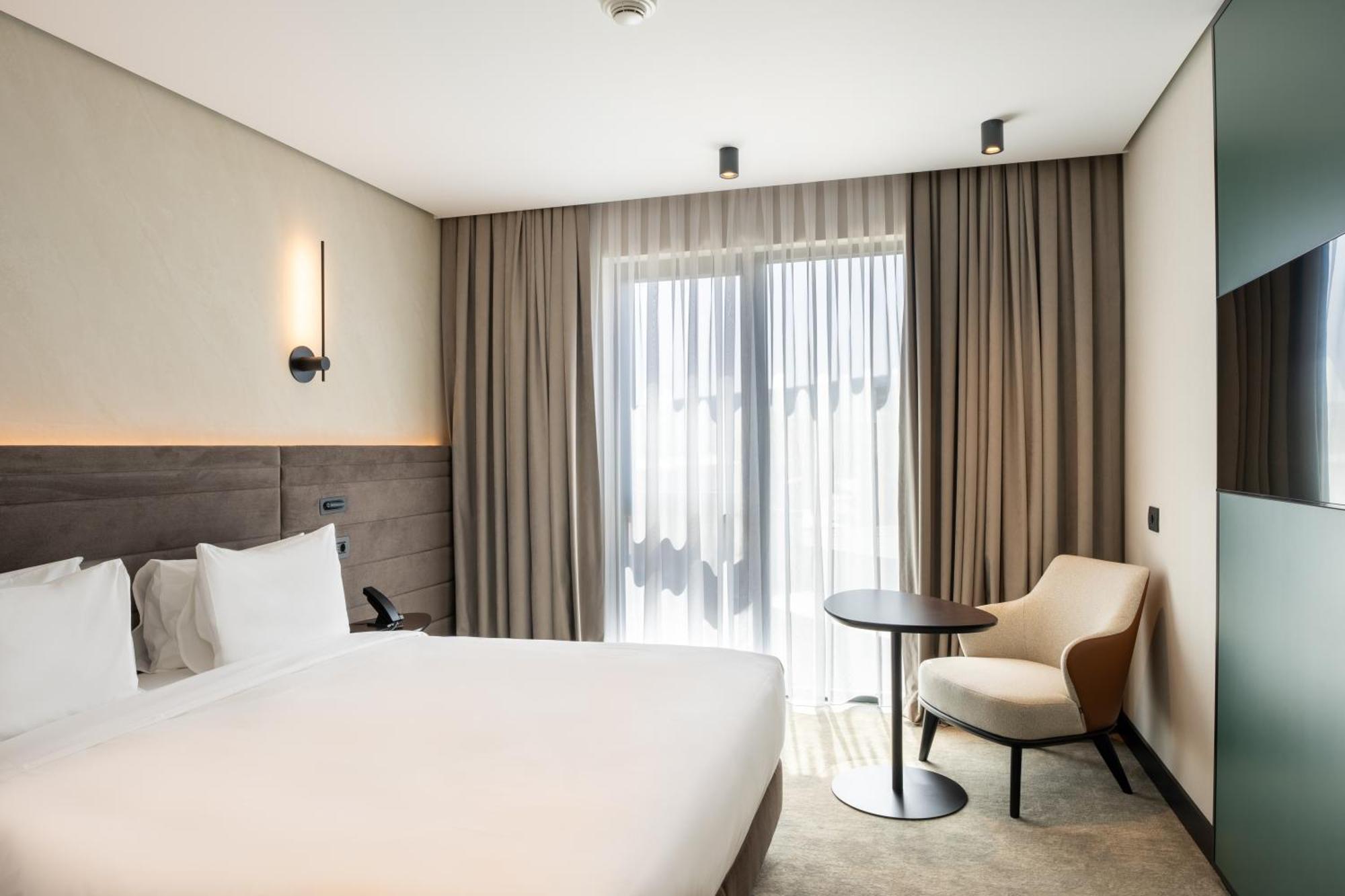 Novotel Tbilisi Center Zewnętrze zdjęcie