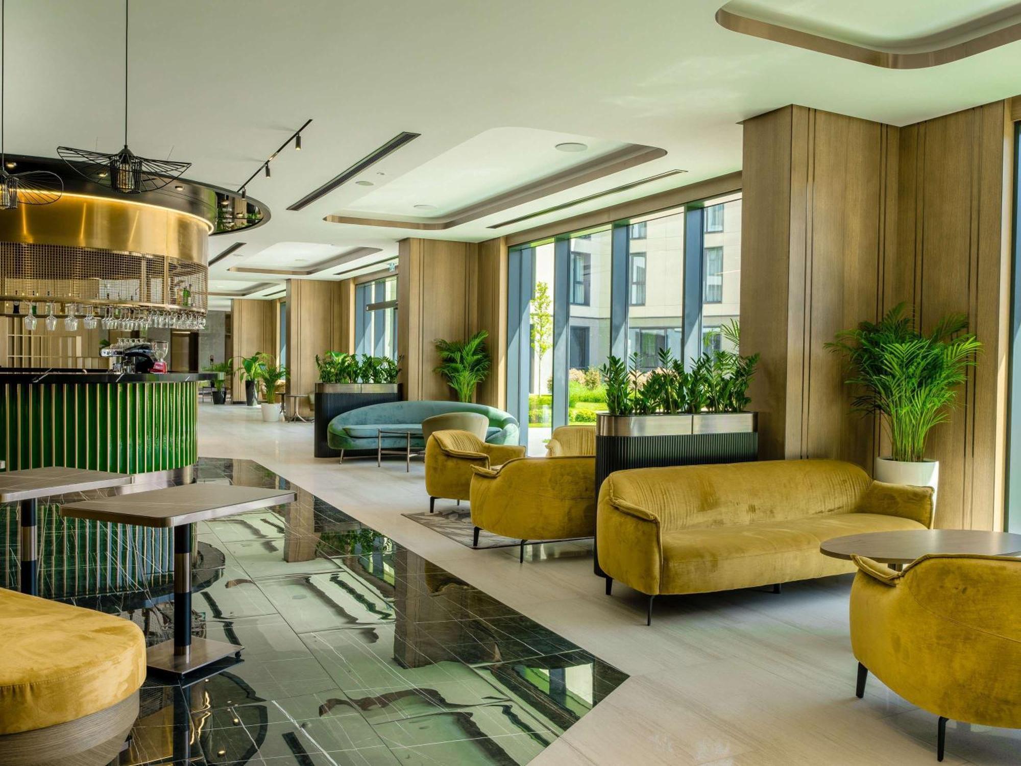 Novotel Tbilisi Center Zewnętrze zdjęcie
