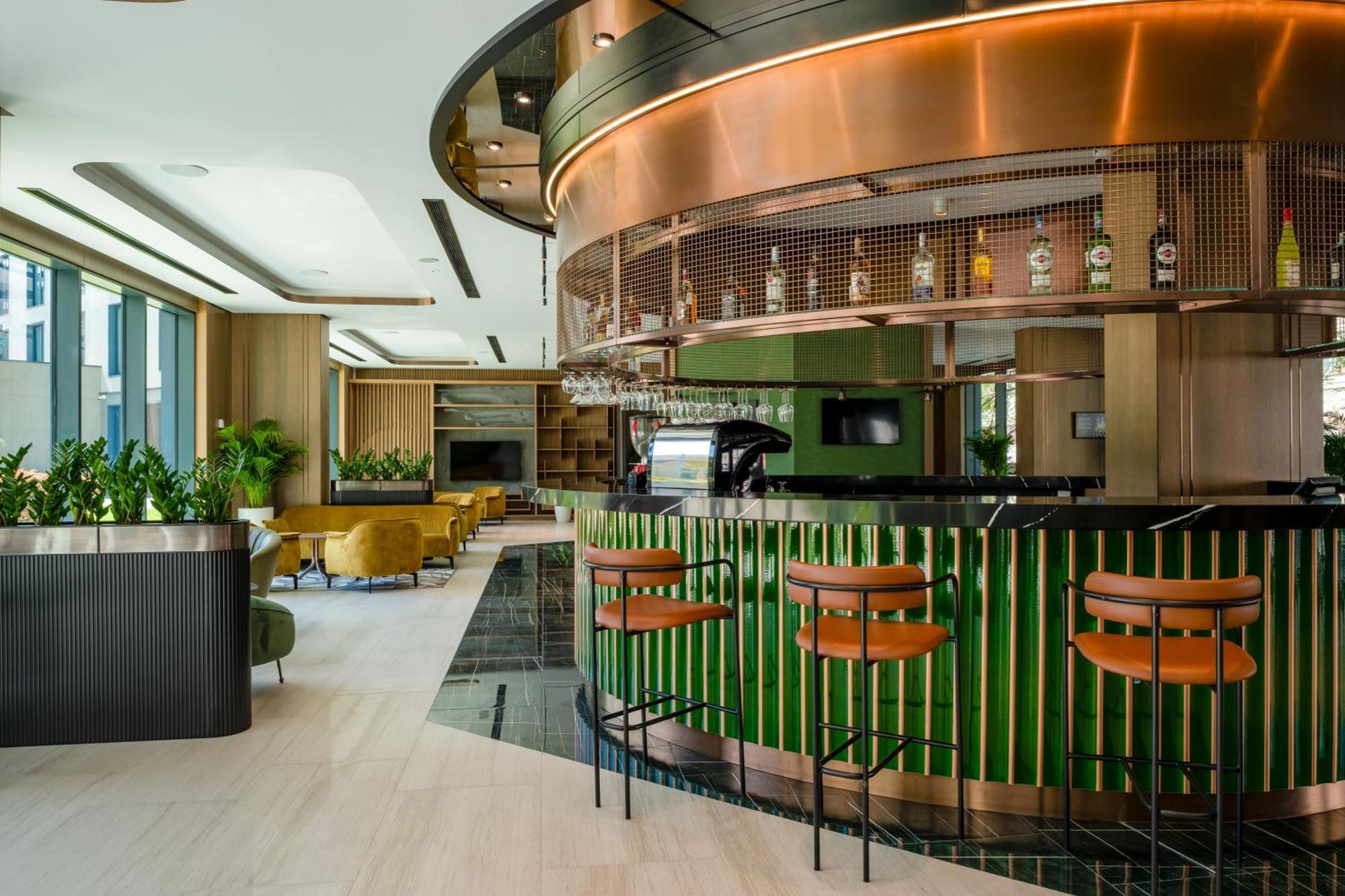 Novotel Tbilisi Center Zewnętrze zdjęcie